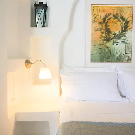 Sea View Exclusive - Tinos 3*