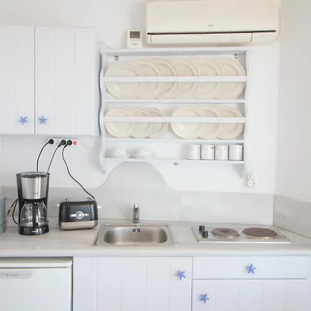 Sea View Exclusive - Tinos 3* أيوس سوستيس