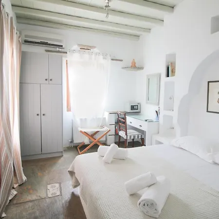 Гостевой дом Sea View Exclusive - Tinos