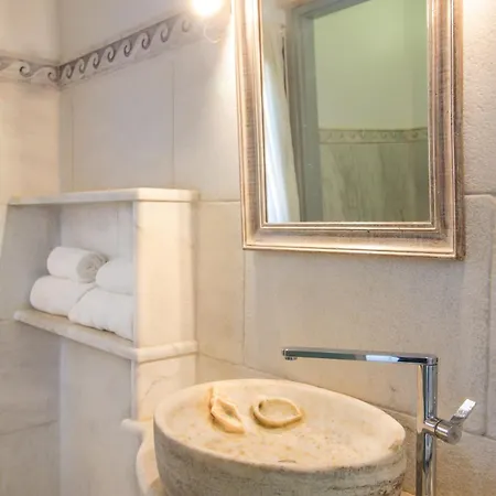Sea View Exclusive - Tinos 3* أيوس سوستيس