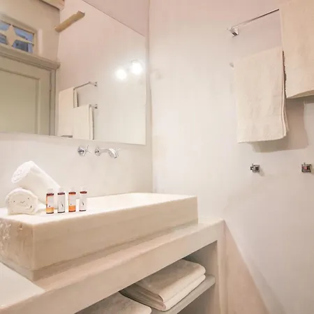 Sea View Exclusive - Tinos 3*