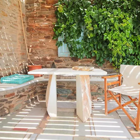 Sea View Exclusive - Tinos 招待所 4*