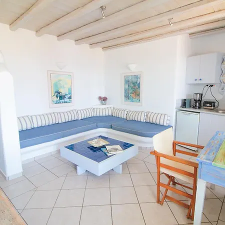 Sea View Exclusive - Tinos Konukevi