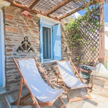 Sea View Exclusive - Tinos 3* أيوس سوستيس