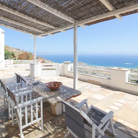 Sea View Exclusive - Tinos Гостевой дом Агиос-Состис