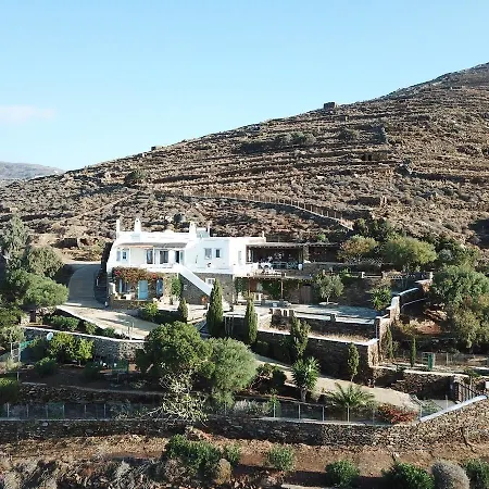 Sea View Exclusive - Tinos 4* Агиос-Состис