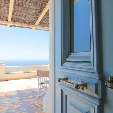 Sea View Exclusive - Tinos Гостевой дом
