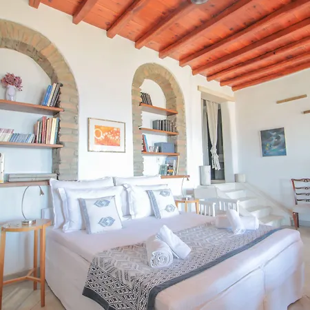 Sea View Exclusive - Tinos 4* Agios Ioannis (Tinos)