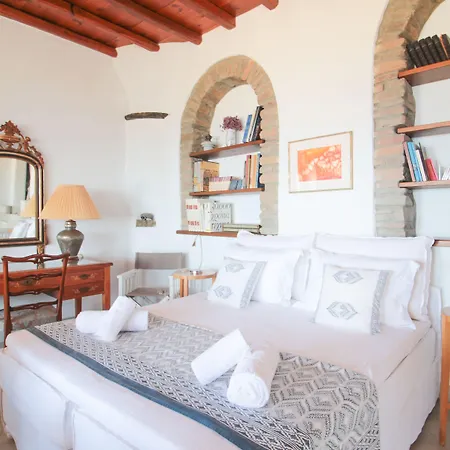 Sea View Exclusive - Tinos 招待所