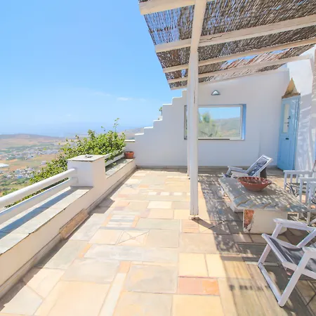 Sea View Exclusive - Tinos 4* 圣约阿尼斯