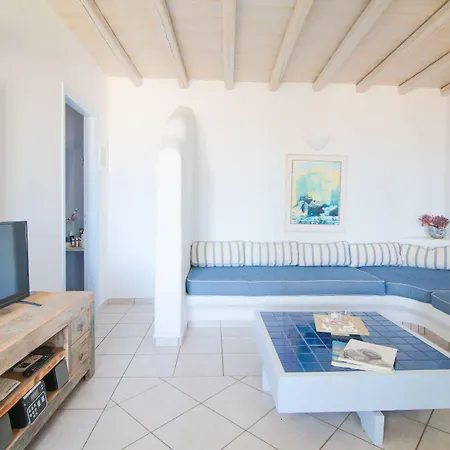 Гостевой дом Sea View Exclusive - Tinos