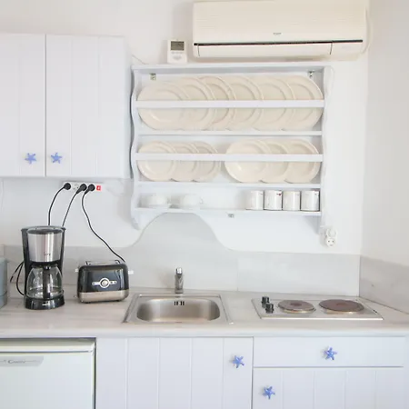 Sea View Exclusive - Tinos 4* Агиос-Состис