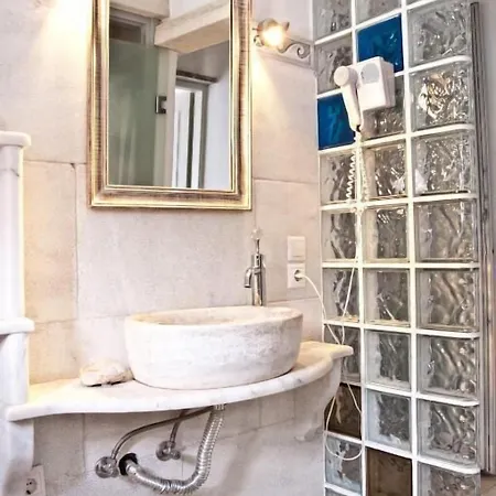 Sea View Exclusive - Tinos 招待所 4*