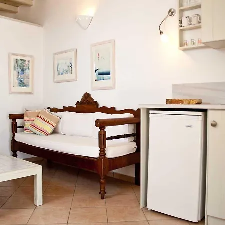 Гостевой дом Sea View Exclusive - Tinos