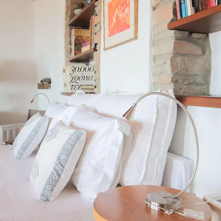 Гостевой дом Sea View Exclusive - Tinos 4*