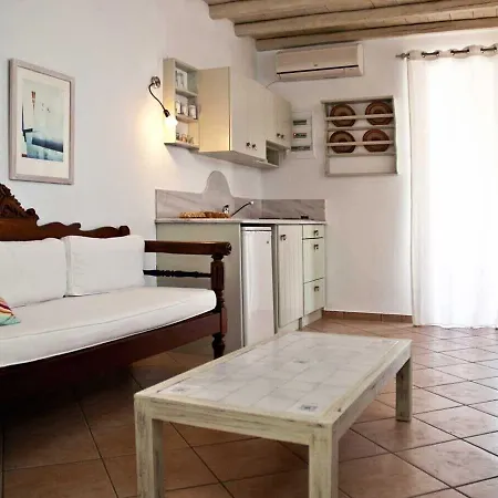 Sea View Exclusive - Tinos 招待所 4*