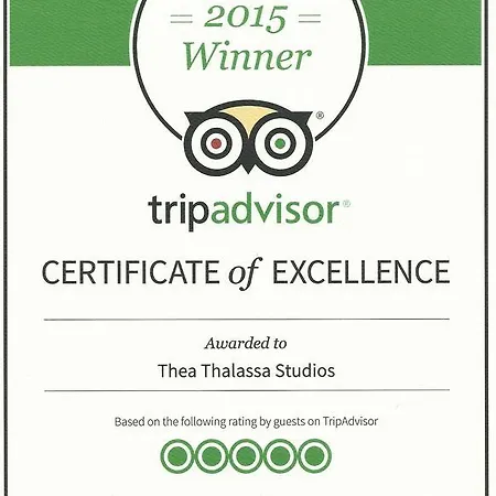 Sea View Exclusive - Tinos أيوس سوستيس