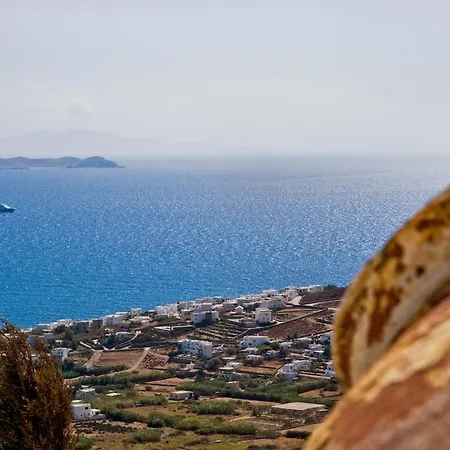 Sea View Exclusive - Tinos