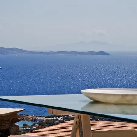 Konukevi Sea View Exclusive - Tinos 4*