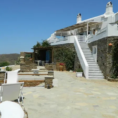 Sea View Exclusive - Tinos Pensionat 4*