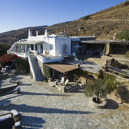 Sea View Exclusive - Tinos 3* أيوس سوستيس