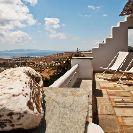Pensionat Sea View Exclusive - Tinos