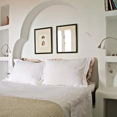 Sea View Exclusive - Tinos 4*