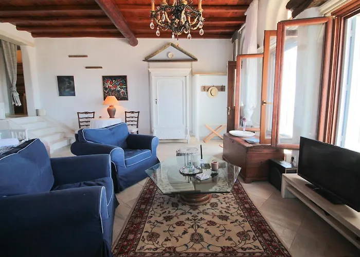 Sea View Exclusive - Tinos Агиос-Состис