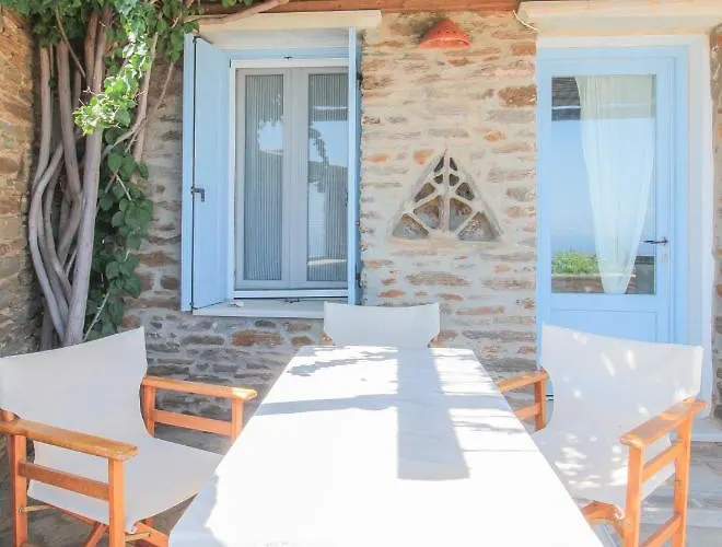 Sea View Exclusive - Tinos Агиос-Состис