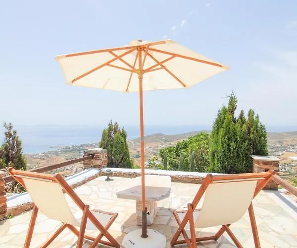 Sea View Exclusive - Tinos 4* Агиос-Состис