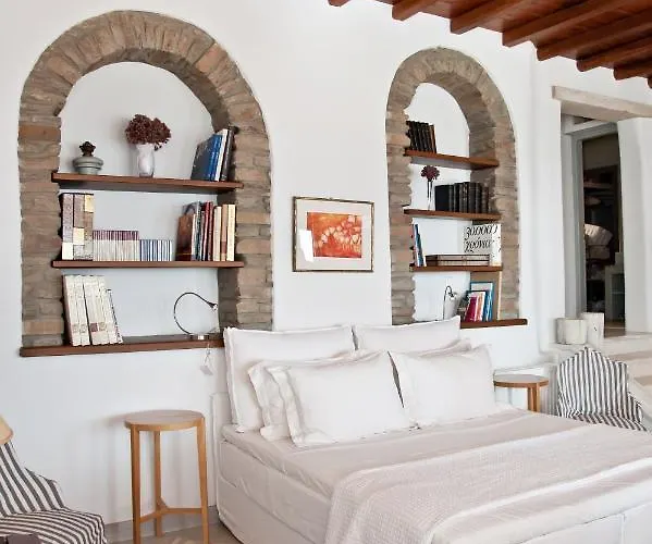 Casa de hóspedes Sea View Exclusive - Tinos 4*