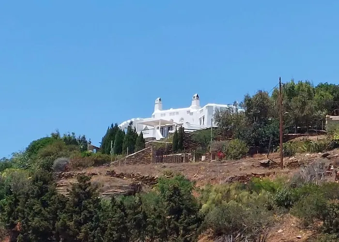 Sea View Exclusive - Tinos Агиос-Состис