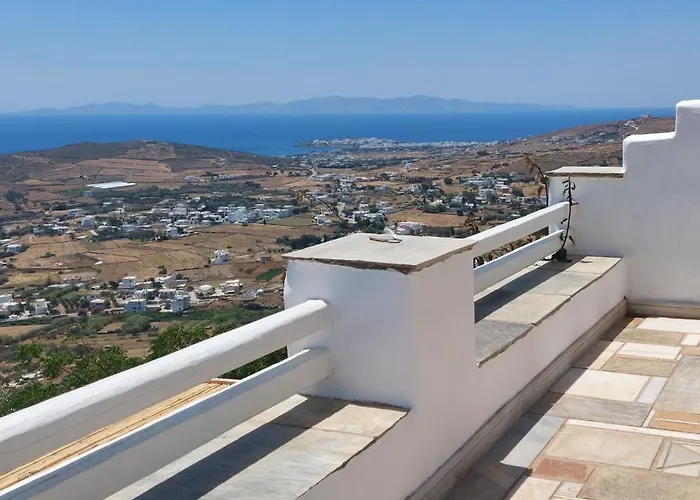 Sea View Exclusive - Tinos Гостевой дом