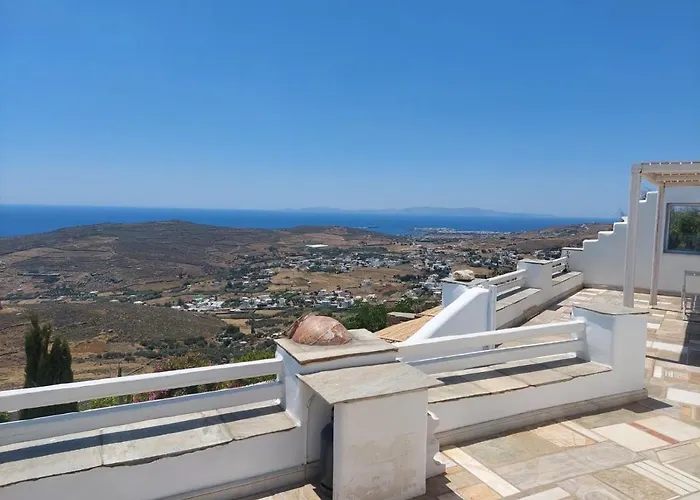 Sea View Exclusive - Tinos 4*