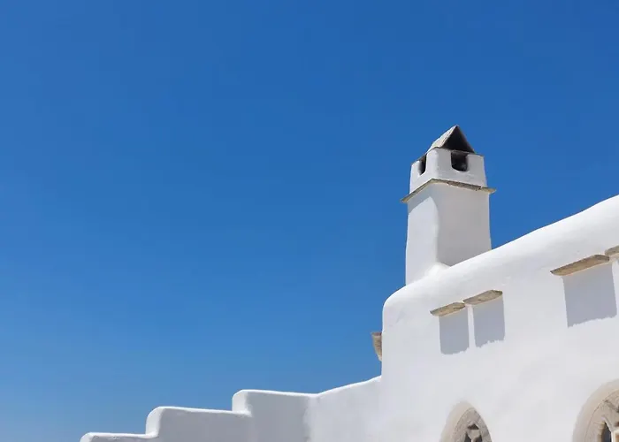 Sea View Exclusive - Tinos Агиос-Состис