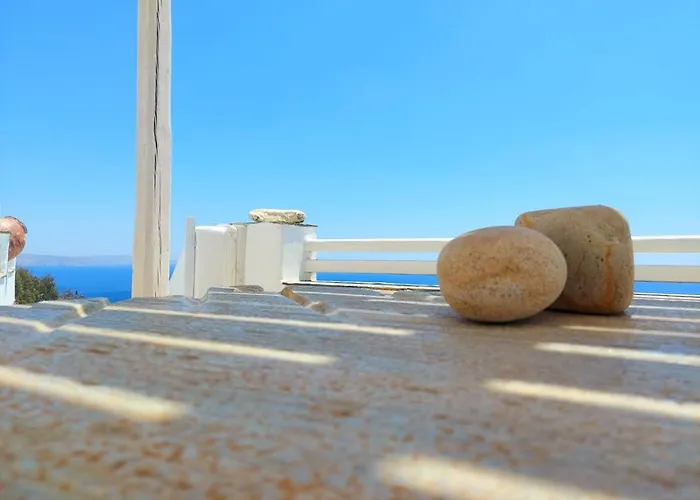 Гостевой дом Sea View Exclusive - Tinos