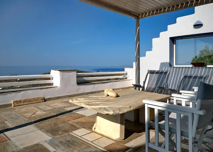 Sea View Exclusive - Tinos Casa de hóspedes