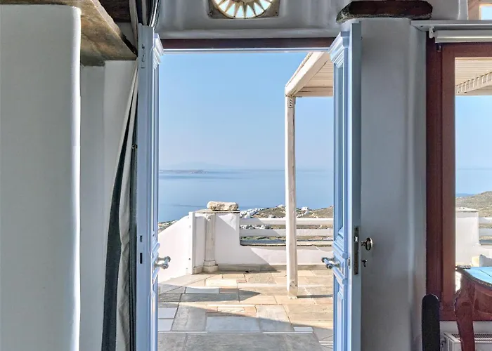 Sea View Exclusive - Tinos Πανσιόν 4*
