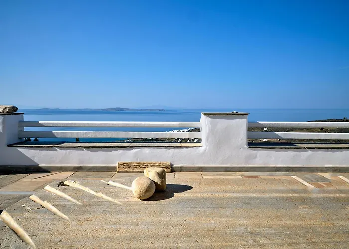 Sea View Exclusive - Tinos Гостевой дом 4*