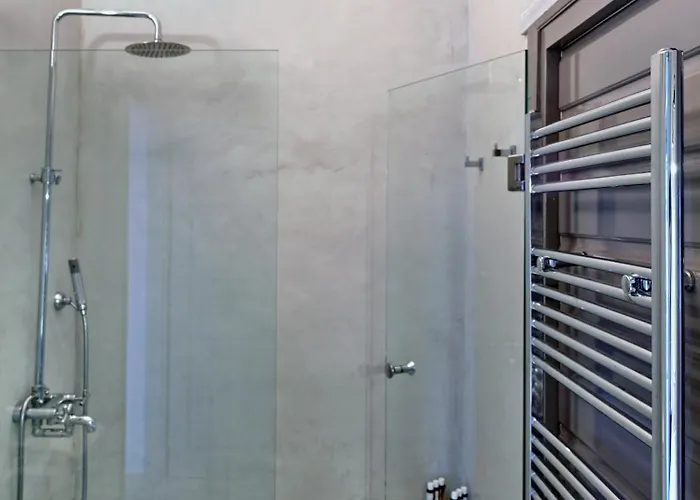 Sea View Exclusive - Tinos 4* Ayios Sostis