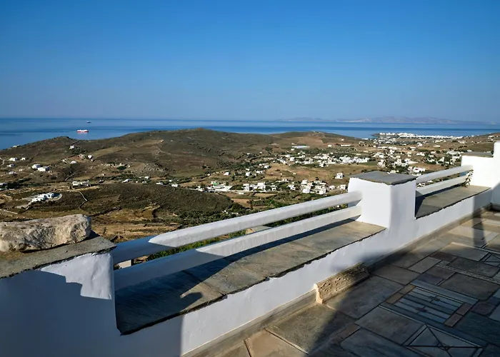 Sea View Exclusive - Tinos Агиос-Состис