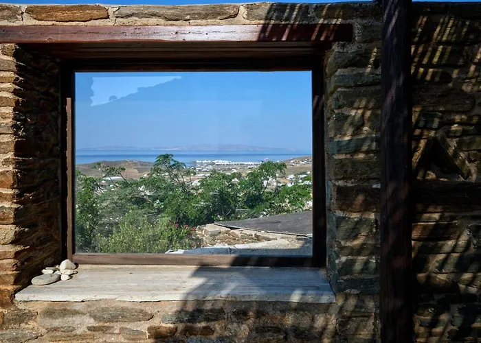 Sea View Exclusive - Tinos