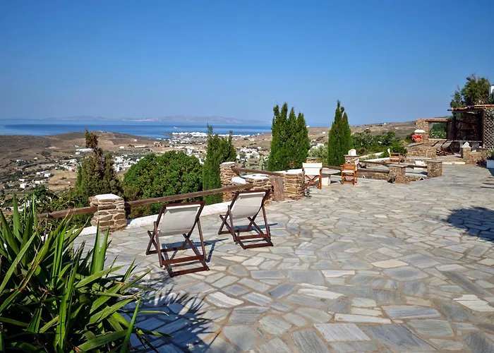 Sea View Exclusive - Tinos Casa de hóspedes Ayios Sostis