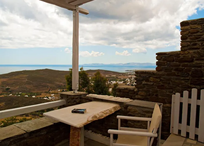 Sea View Exclusive - Tinos Гостевой дом