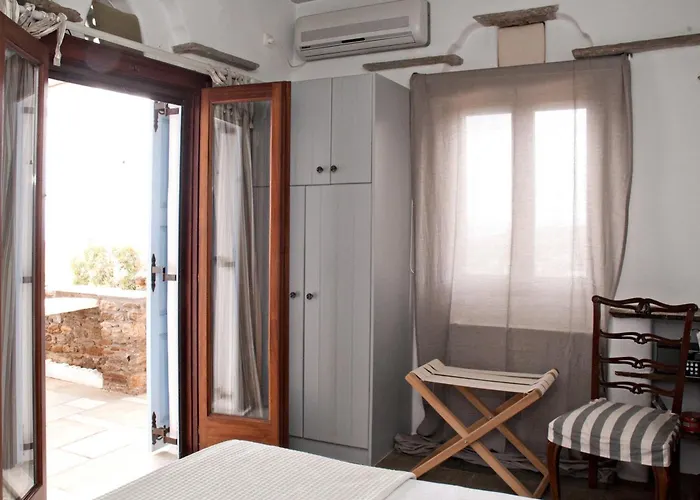 Sea View Exclusive - Tinos 4*