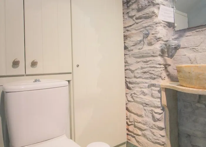 Гостевой дом Sea View Exclusive - Tinos Агиос-Состис