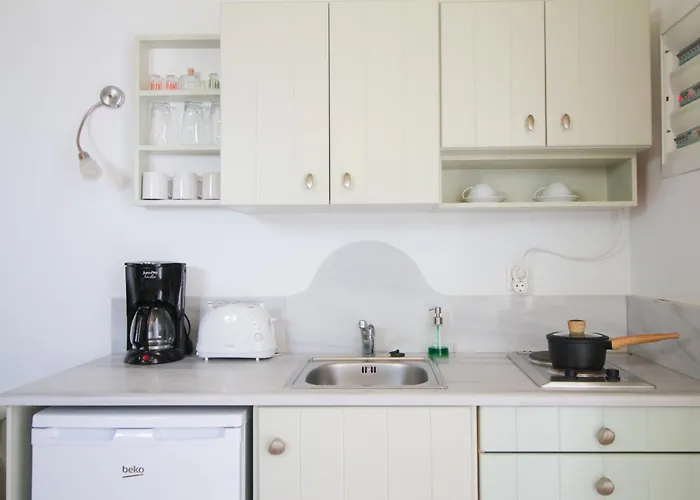 Sea View Exclusive - Tinos 4*