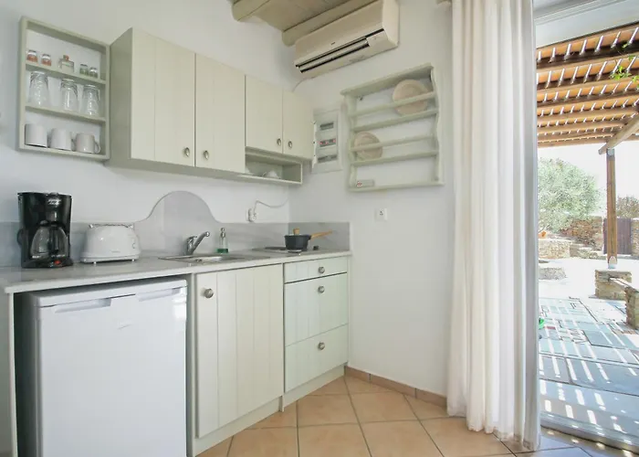 Гостевой дом Sea View Exclusive - Tinos Агиос-Состис