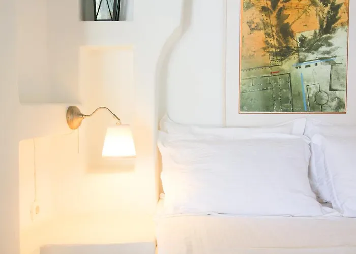 Sea View Exclusive - Tinos 4*