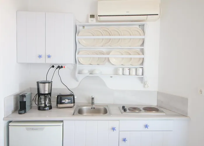 Sea View Exclusive - Tinos 4* Агиос-Состис